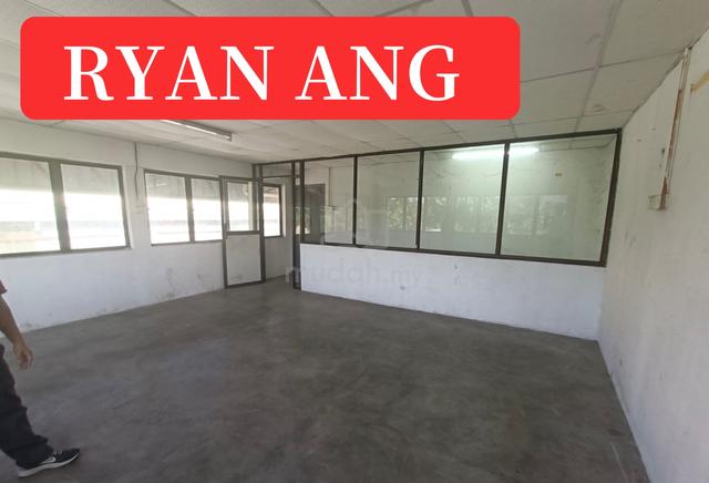 1.5 Storey Factory For Rent At Kulim Lunas Industrial Area 4