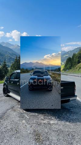 2014 Toyota HILUX 2.5 G VNT MY05 KUN25R UPDATE (M) - 4