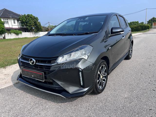 2022 Perodua MYVI 1.5 AV (A) - 1