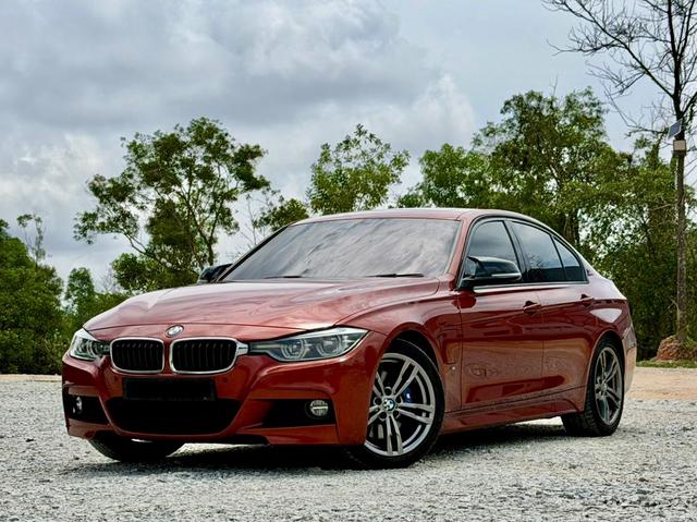 2019 Bmw 330E 2.0 M-SPORT FACELIFT SPECIAL EDITION - 3