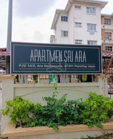 Apartment Sri Ara 1