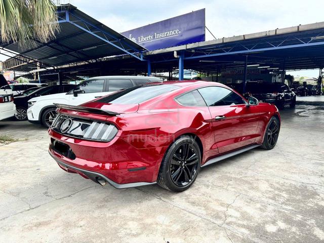 2018/2022 Ford MUSTANG 2.3 ECOBOOST (A) - 5