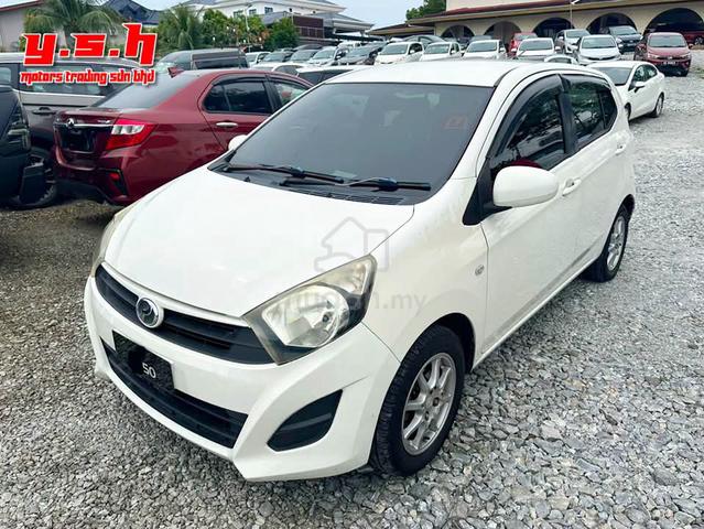 Perodua AXIA 1.0 G (A) 2016 - 2