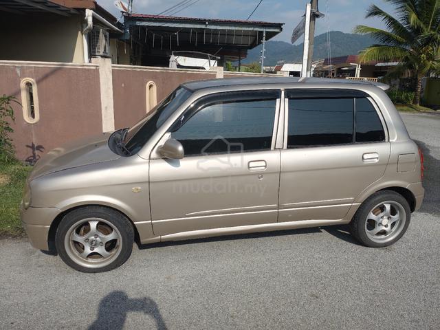 2001 Perodua KELISA 1.0 GX (M) - 3