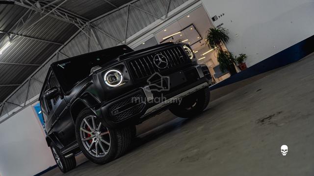 2022 Mercedes Benz G63 4.0 AMG Japan - 3