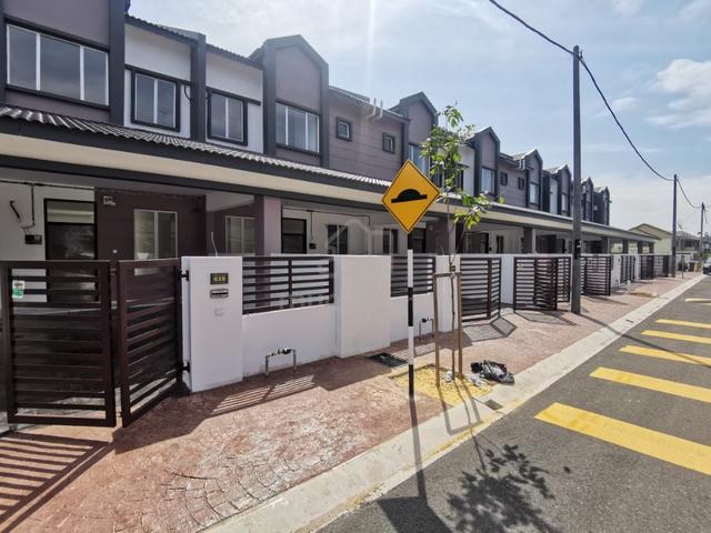 NEW HOUSE SUBSALES Double Storey Terrace Sp Saujana Sungai Petani 1