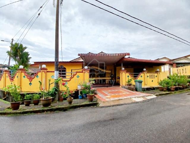 [CORNERLOT] Teres Setingkat Taman Kota Kenari, Kulim KEDAH 1