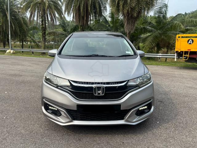 2017 Honda Jazz Hybrid (A) | 1 Owner | Push Start - 1