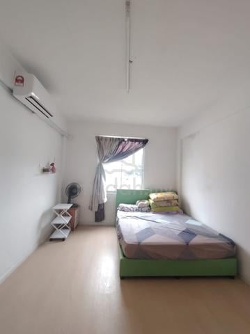 Flat Sri Lanang (Desa Tebrau) 1