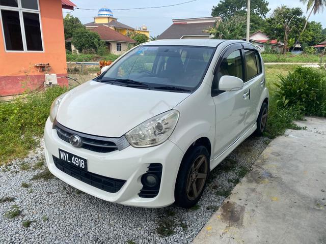 2013 Perodua MYVI 1.5 SE ZHS (A) - 5