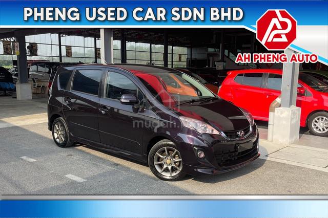 2014 Perodua ALZA 1.5AV (A) 1-3 YEARS WARRANTY - 1