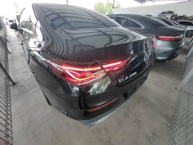 2019 Mercedes Benz CLA200 1.3 AMG LINE (A) - 4