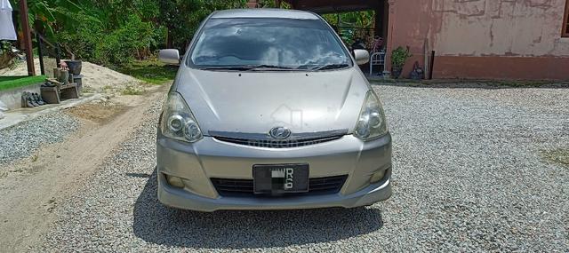 2007 Toyota WISH 1.8 G FACELIFT (A) - 4