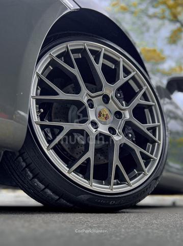 2021 Porsche 911 3.0 CARRERA FACELIFT (A) - 5