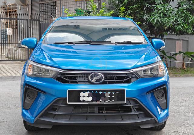 1 Owne Full Service 2022 Perodua BEZZA 1.0 G (A) - 2
