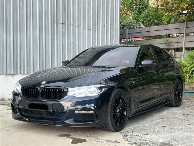 2018 Bmw 530i 2.0 M-SPORT (A) Cars for sale - 1