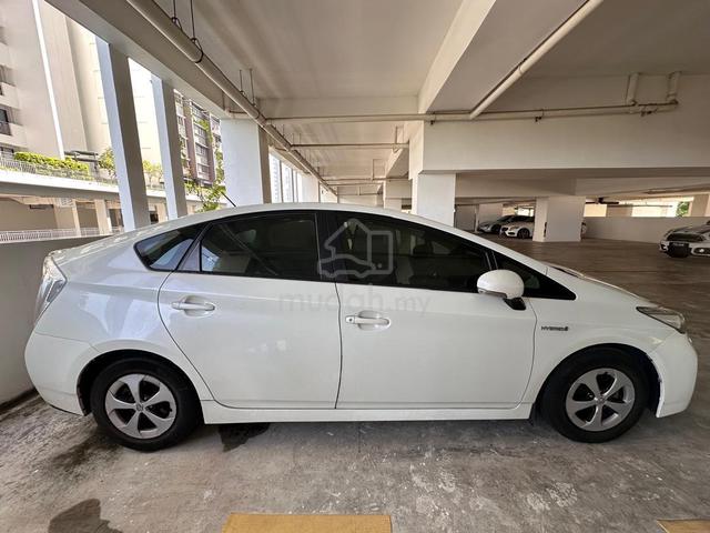 2013 Toyota PRIUS 1.8 LUXURY (HYBRID) ENHANCED (A) - 3
