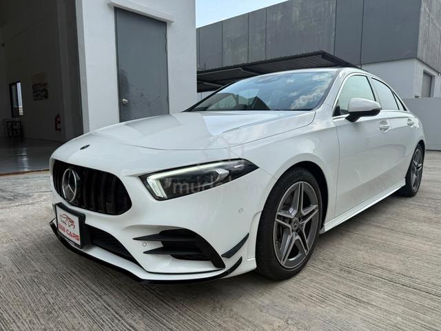 2022 Mercedes Benz A250 2.0 AMG LINE (A) - 4