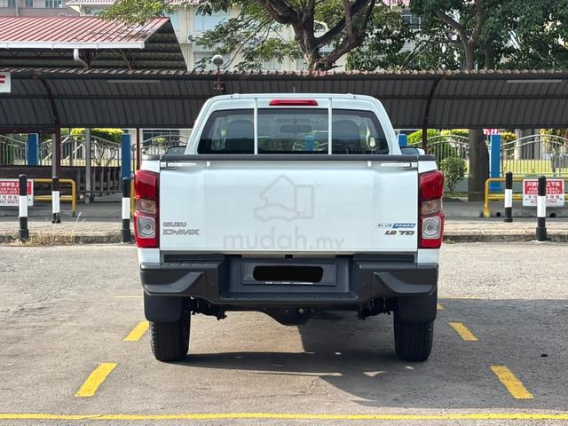 2024 Isuzu D-MAX S/CAB 1.9 BLUE POWER (M) - 4