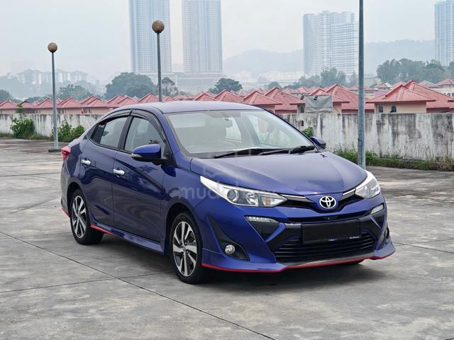 2020 Toyota VIOS 1.5 G (A) DEPO 0 - 3