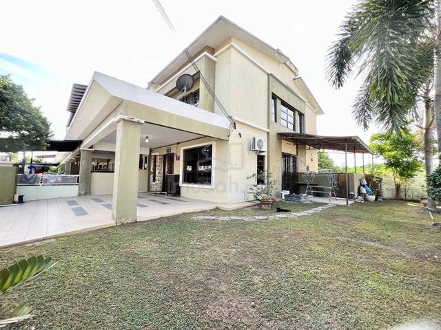 CORNER LOT🔥2 Storey Suria Residences Mantin For Sale 1