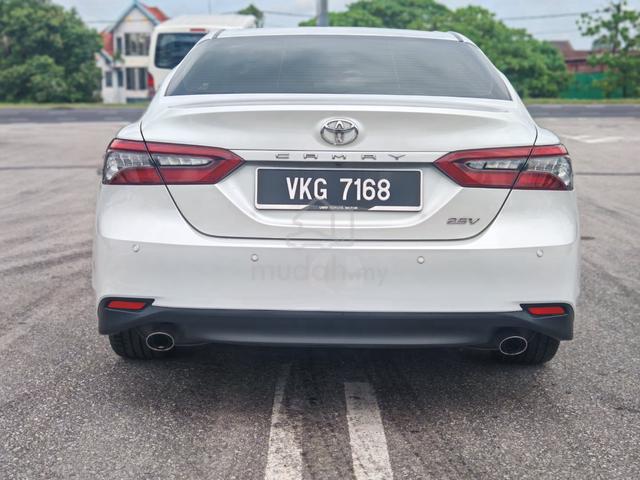 2023 Toyota CAMRY 2.5 V MY18 XV70 FACELIFT (A) - 4