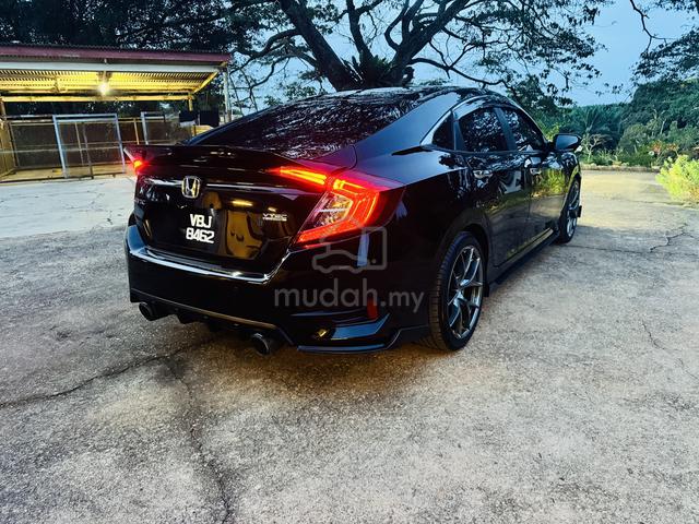 2018 Honda CIVIC 1.5 TC-PREMIUM (A) - 2