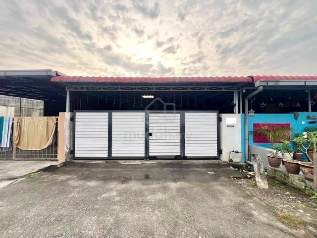 FULL LOAN 💯 1 Storey Jalan Mentari Bandar Mahkota Banting 1