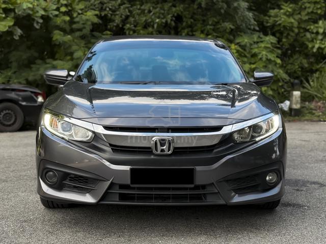 2019 Honda CIVIC 1.8 S (A) - 2