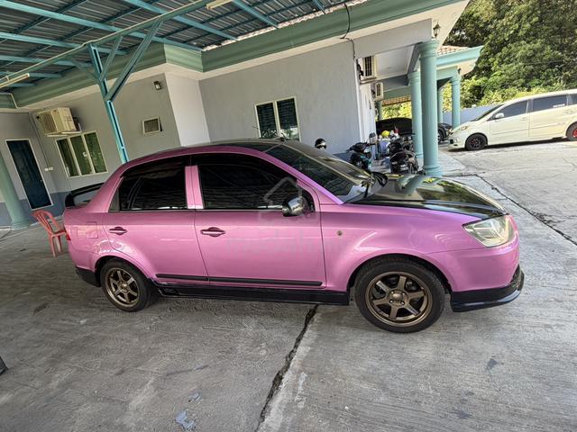 2008 Proton SAGA 1.3 H-LINE (A) - 2