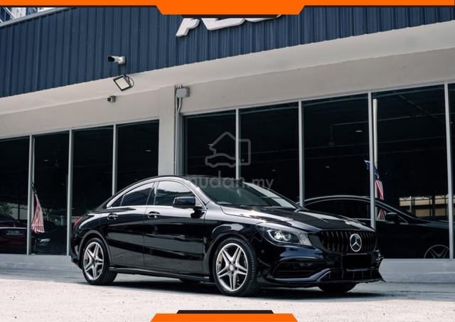 Mercedes Benz CLA180 1.6 CONVERT CLA45 AMG 2016 - 1