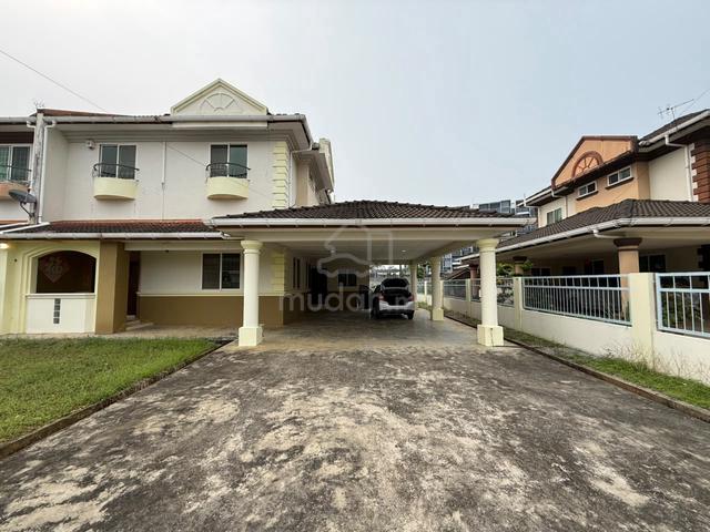 Cheap 很便宜 Jalan Kapor Semi-Detached House, For Sale 1