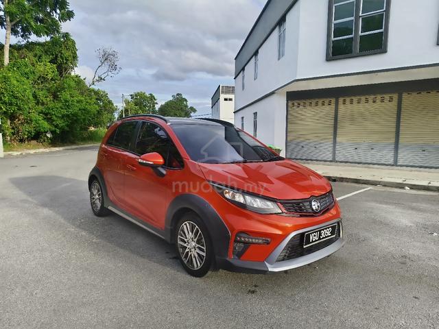 2021 Proton IRIZ 1.6 ACTIVE MY19 FACELIFT (A) - 1