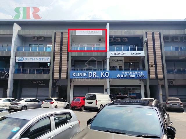 S/F of 3 Storey Commercial Building, Kubota Sentral, Jalan Apas, Tawau 1