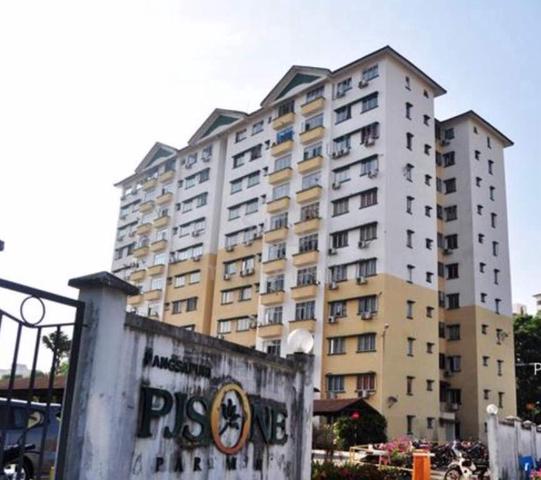 PJS One Apartments 1