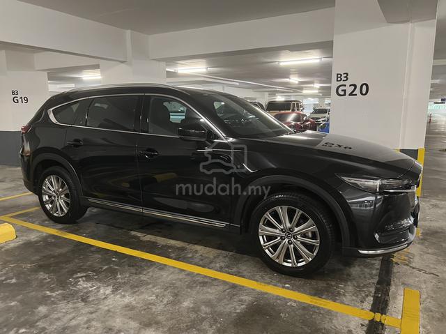 2022 Mazda CX-8 TURBO HIGH 2.5L (A) AWD - 2