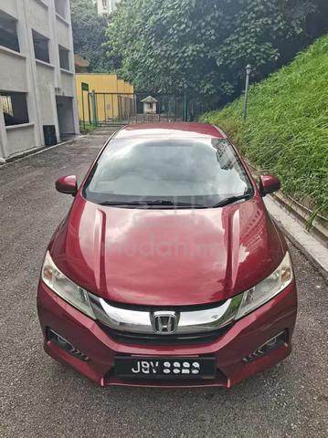 2016 Honda CITY 1.5 E (A) - 3