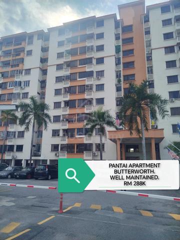 Pantai Apartment 1