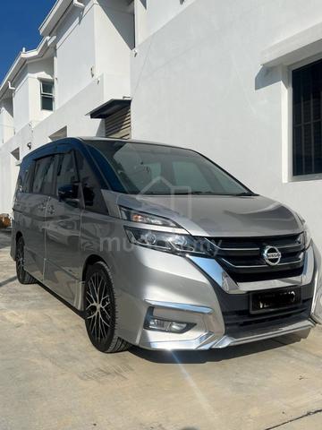 2020 Nissan SERENA 2.0 J IMPUL PREMIUM HWS MY18 - 1