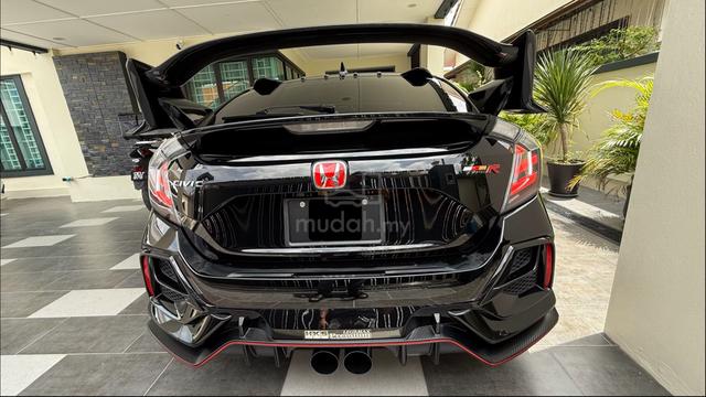 2021 Honda CIVIC 2.0 TYPE R MY17 FK8 (M) - 5