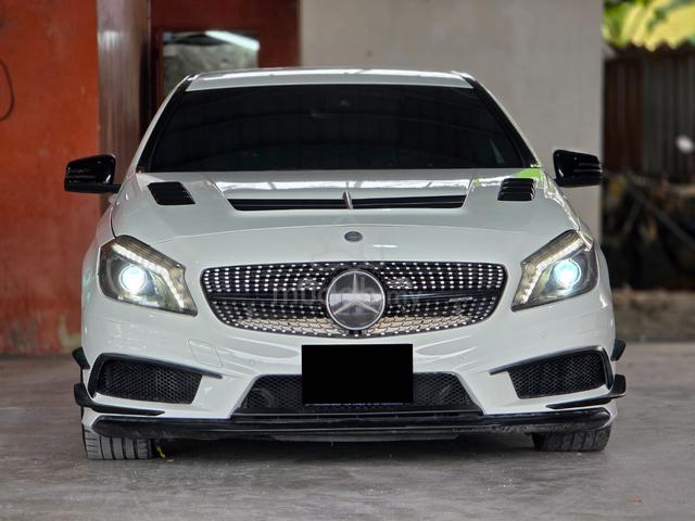 (Loan Kedai) 14/19 Mercedes Benz A45 2.0 (A) AMG - 2