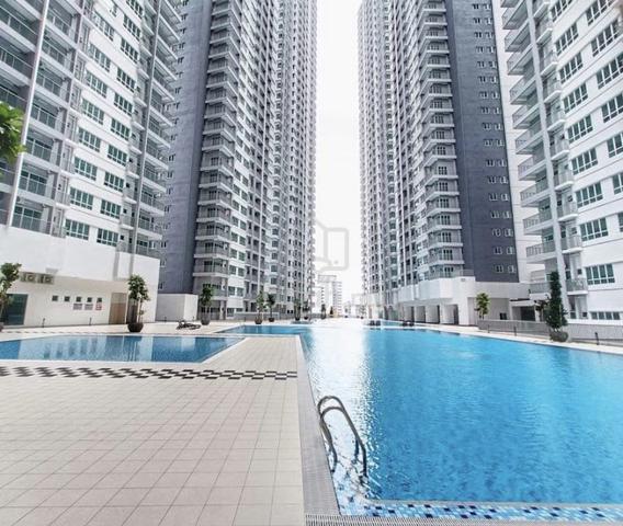 Razak City Residences (RC Residence) 1