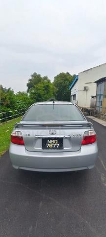 2005 Toyota VIOS NCP42 1.5 G Spec (Premium Spec) - 5