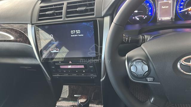 2015 Toyota CAMRY 2.0 E ASV51R FACELIFT (A) - 4