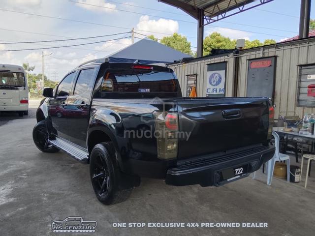 2020 Isuzu D-MAX PREMIUM 1.9L (A) - 2