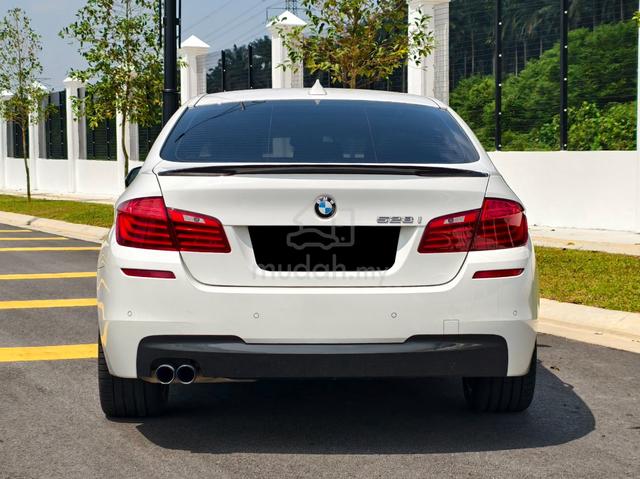 2015 BMW 528i MSPORT FACELIFT (A) Car King F/Loan - 3