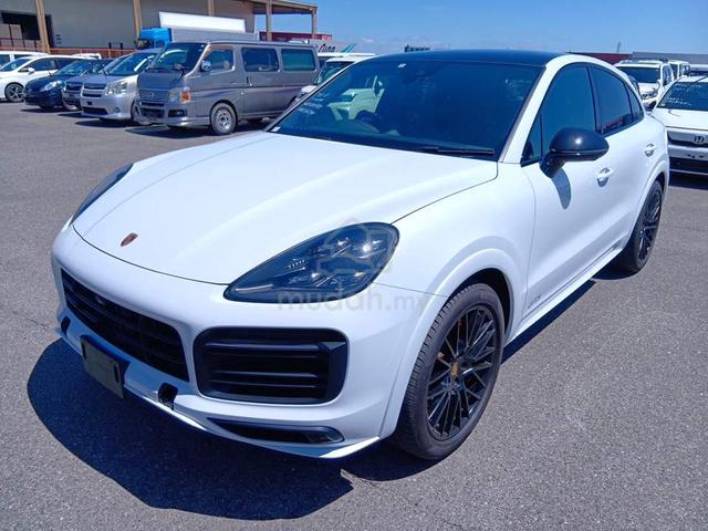 2022 Porsche CAYENNE GTS COUPE V8 4.0 BOSE/PDLS + - 2