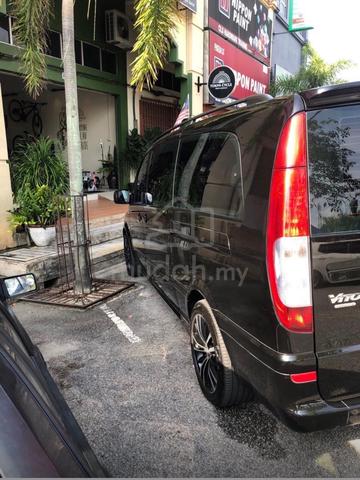 2014 Mercedes Benz VITO 126 3.5 (A) - 3