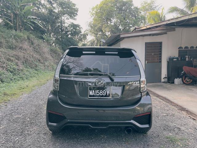 2011 Perodua MYVI 1.3 SE ZHS MY05 M300 FACELIFT - 4