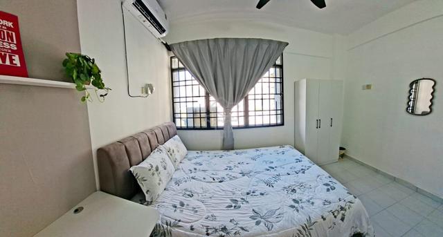Bayan Lepas Room For Rent | 5 Minutes To Airport | Non Sharing 1